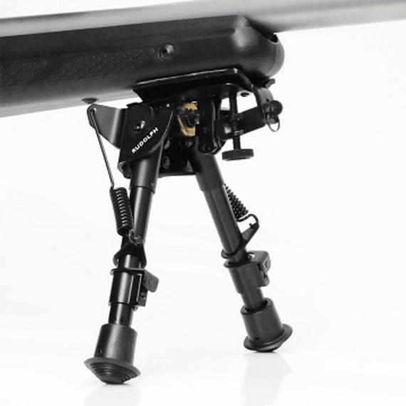 rudolph optics 9 13 inch pivot bipod picture 2