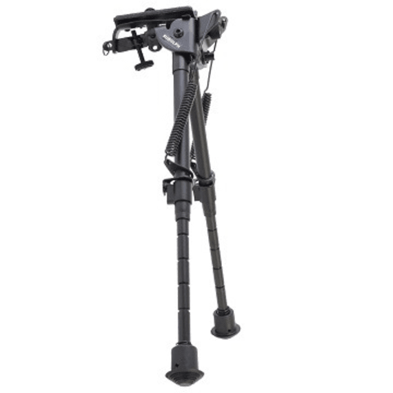 rudolph optics 9 13 inch pivot bipod picture 1