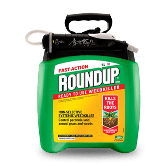 roundup rtu herbicide l5753 5l picture 1