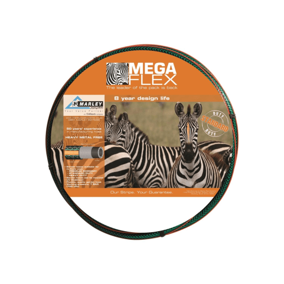 megaflex garden hose per coil picture 1