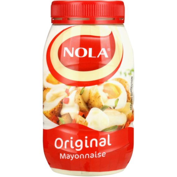 nola mayonnaise pet 750g picture 1