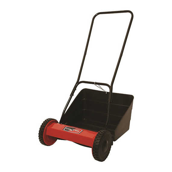 lawnstar push mower 5 bladed picture 1