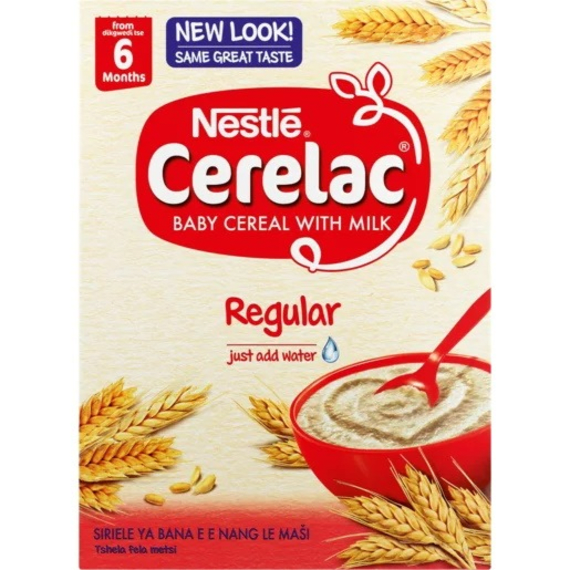 nestle cerelac regular stage 1 250g picture 1