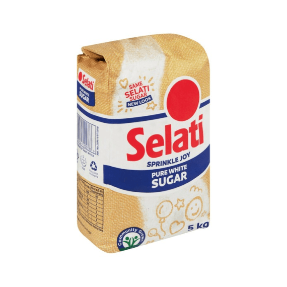 selati sugar white 5kg 2 picture 1