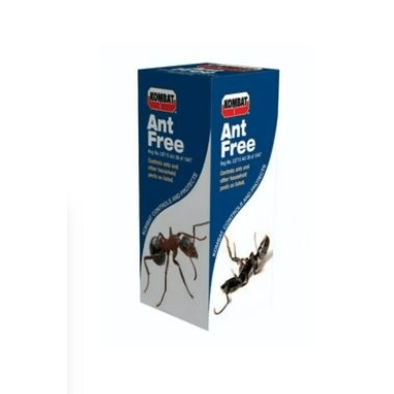 kombat ant free 50ml picture 1