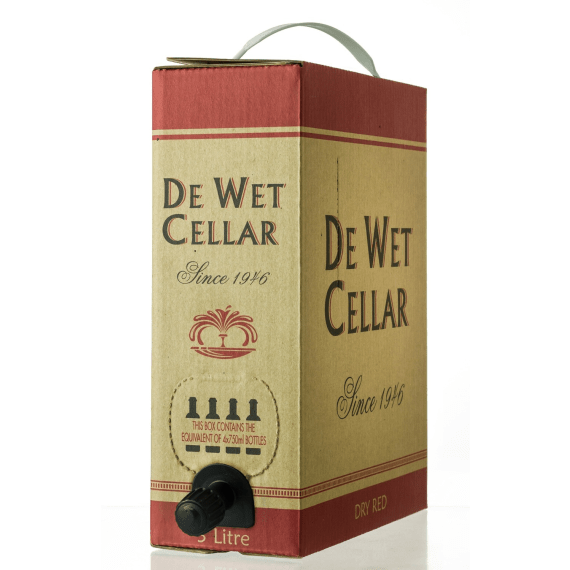 de wet dry red 3l picture 1