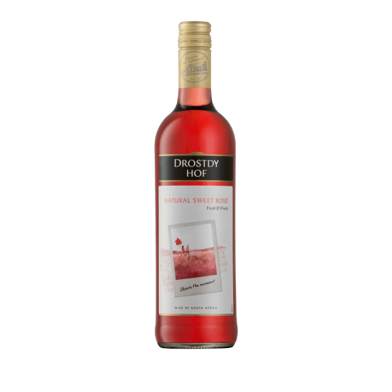 drostdy hof natural sweet rose 750ml picture 1