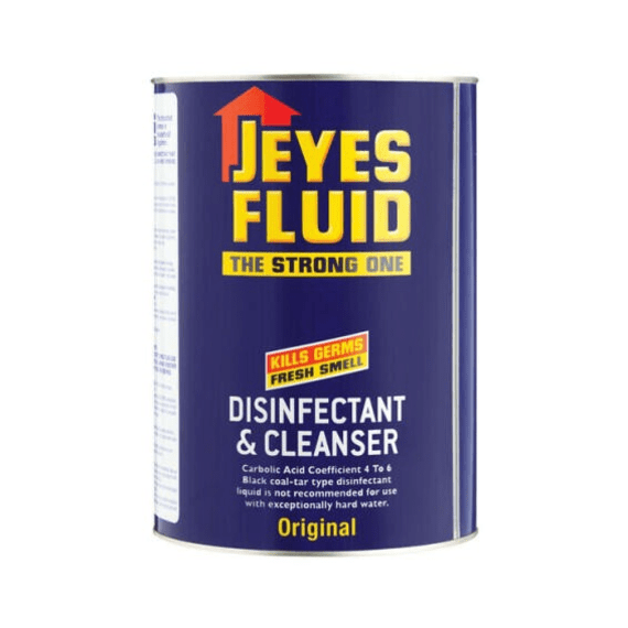 Jeyes Fluid Original 5L Agrimark