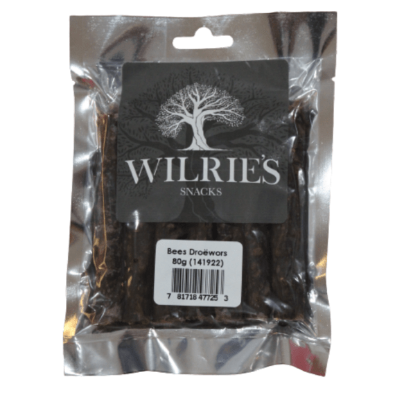 wilries droewors 80g picture 1