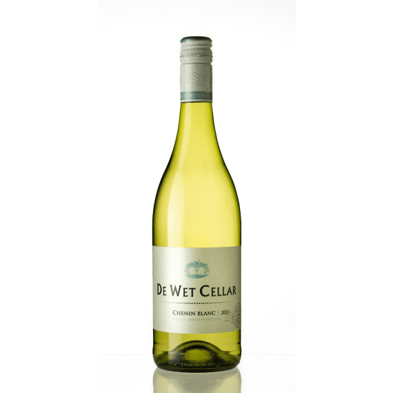 de wet chenin blanc white wine 750ml picture 1