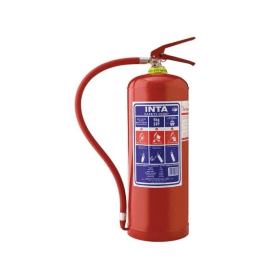 safequip fire extinguisher 9kg picture 1