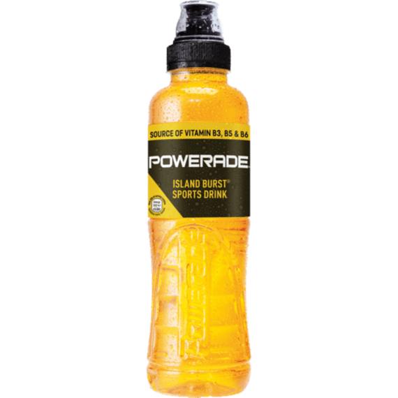 powerade island burst 500ml picture 1