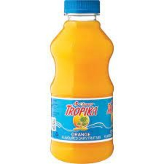 tropika orange 500ml picture 1