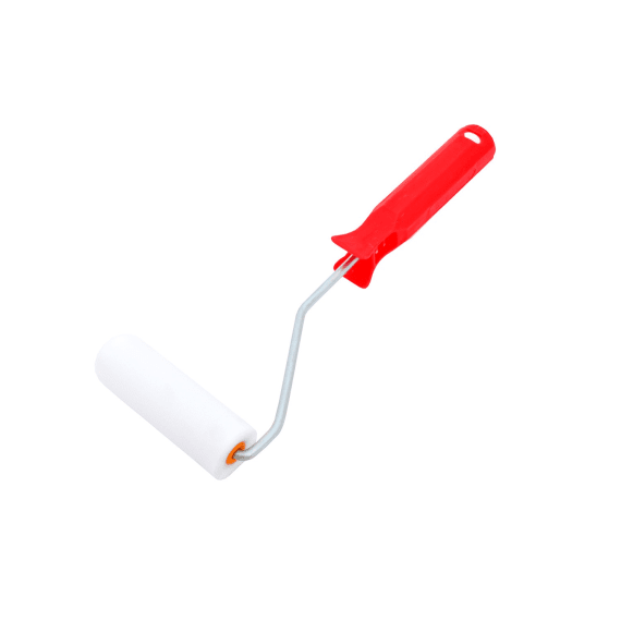 Academy Mini Radiator Paint Roller 110mm Agrimark