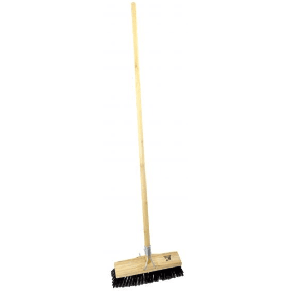 academy broom pvc soft indoor 280mm picture 1