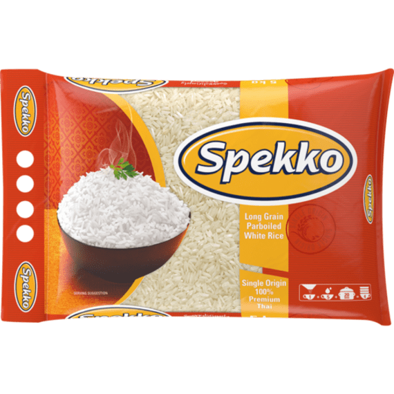 spekko rice 5kg picture 1