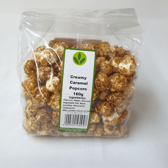 frankimmelman caramel popcorn 100g picture 1