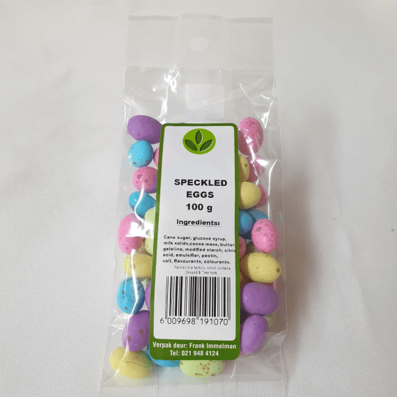 frankimmelman speckled eggs 100g picture 1