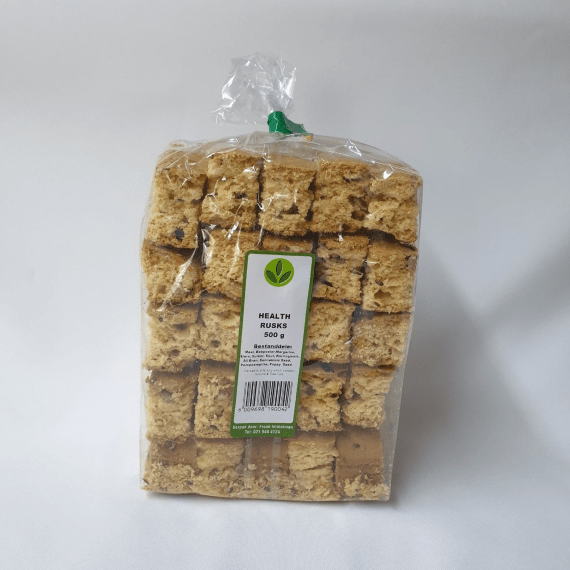 frankimmelman healthy rusks 500g picture 1