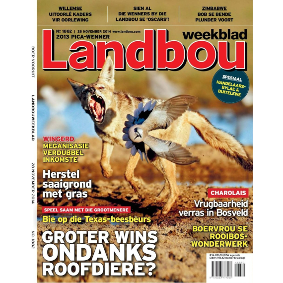 magazine landbou weekblad picture 1