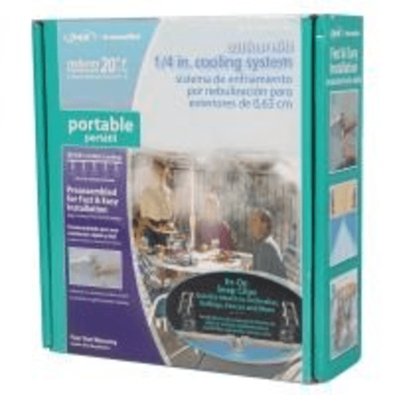 Orbit Outdoor Misting Kit 1/4inch 6M small Agrimark