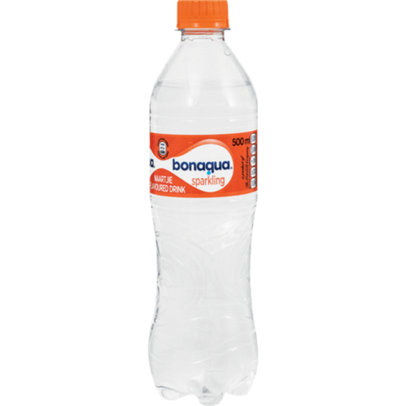 bonaqua water naartjie 500ml picture 1