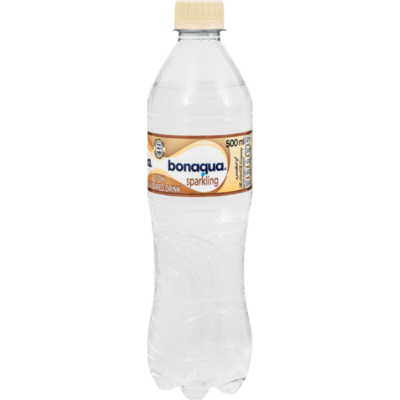 bonaqua water litchi 500ml picture 1