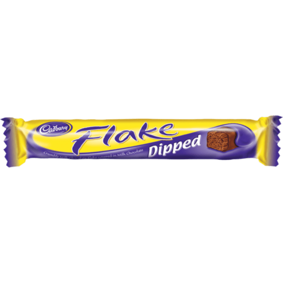 cadbury flake dipped 32g picture 1