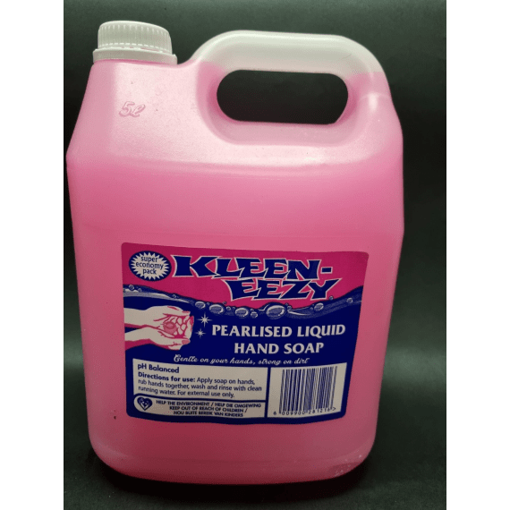 kleen-eezy-hsoap-pink-pearl-5l-agrimark