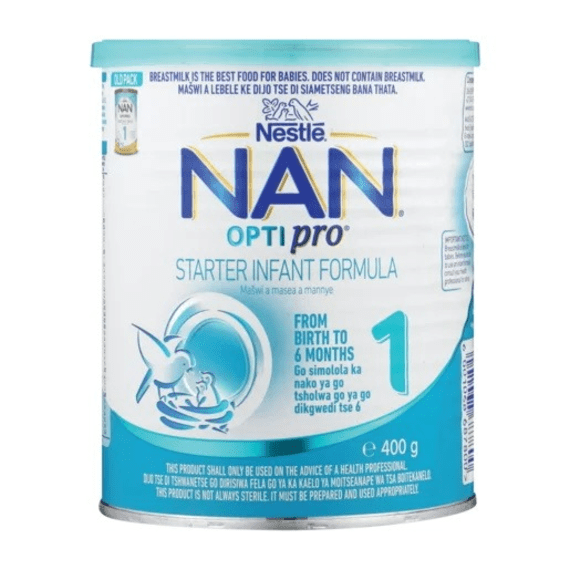 nestle nan no 1 400g picture 1