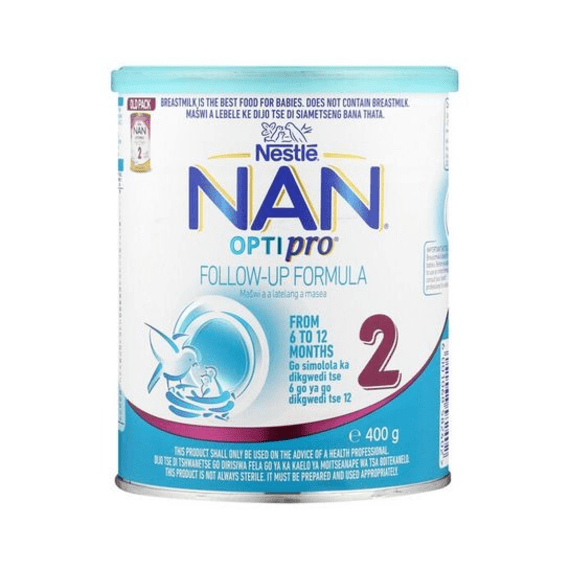 nestle nan no 2 400g picture 1