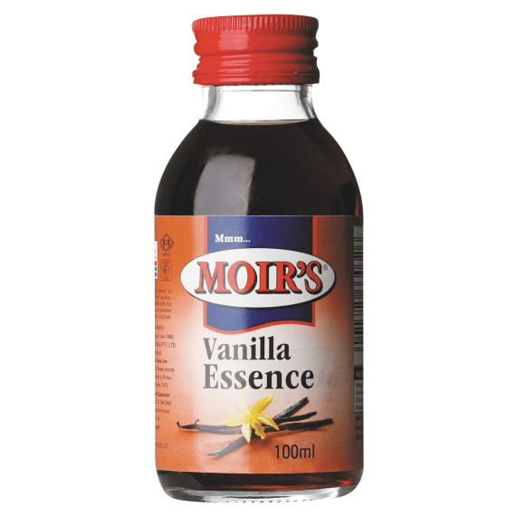 moirs essence vanilla 100ml picture 1