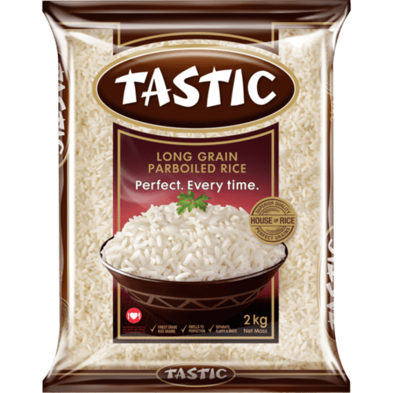 tastic rice 2kg picture 1