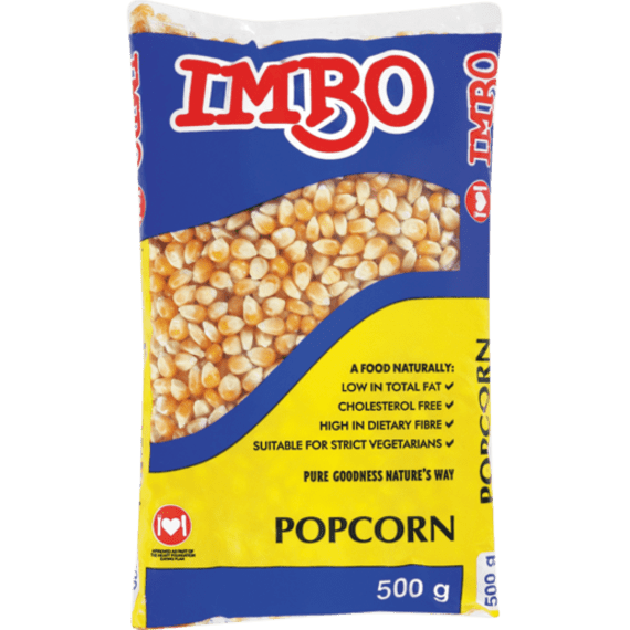 imbo pop corn 500g 2 picture 1