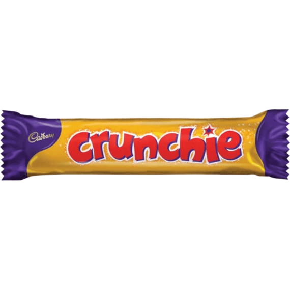 cadbury crunchie 40g picture 1