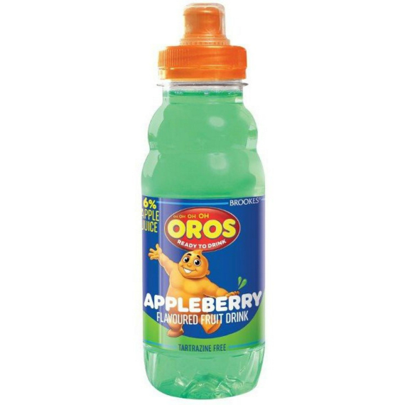 oros appel berry rtd 300ml picture 1