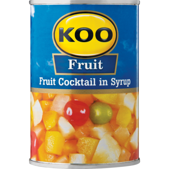 koo fruit cocktail 410g picture 1