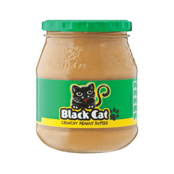 black cat p butter crunchy 400g picture 1