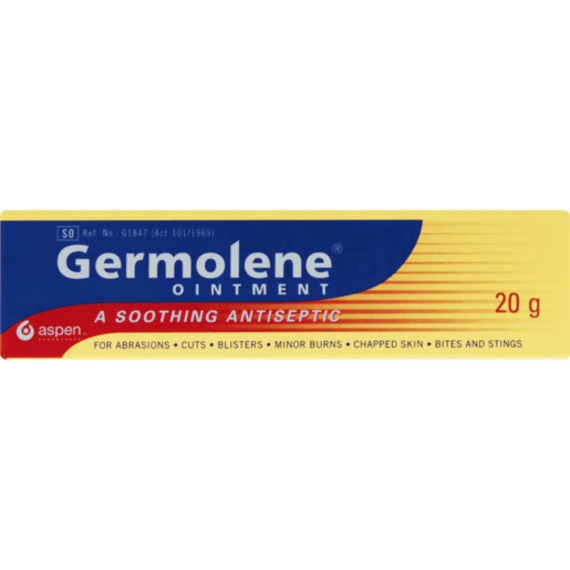 germolene antiseptic ointment 20g picture 1