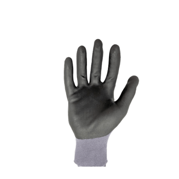 duralite gloves grey picture 3