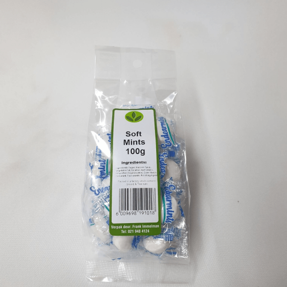 frankimmelman soft mints 100g picture 1