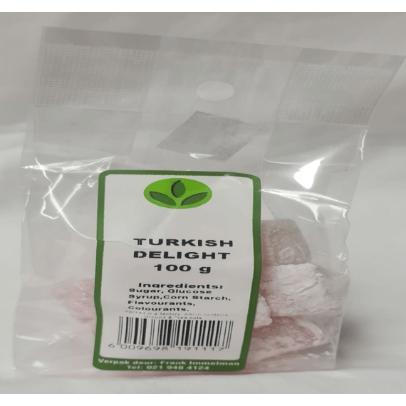 frank imm turkish delight 100g picture 1