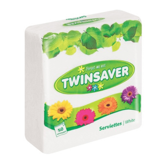 twinsaver serviettes 50 s picture 1