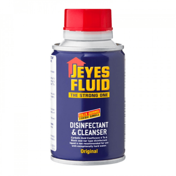 Jeyes Fluid Black 125ml Agrimark