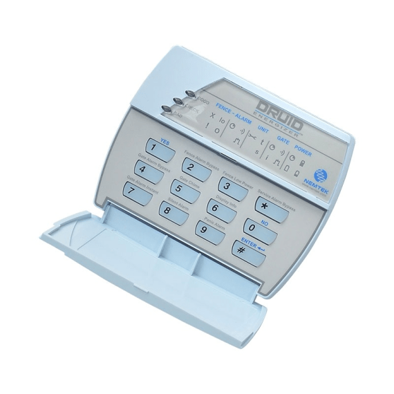 nemtek keypad druid lcd 1 zone picture 1