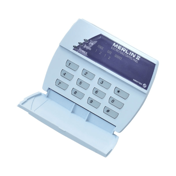 nemtek keypad merlin 2 zone 2 gate picture 1