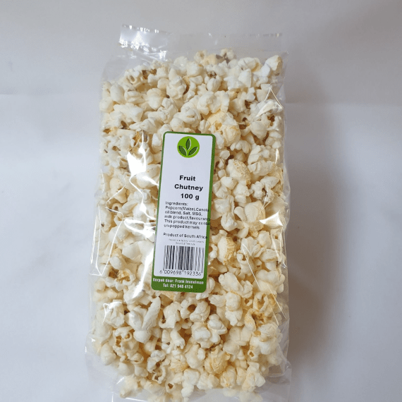 frankimmelman popcorn fruit chutney 100g picture 1