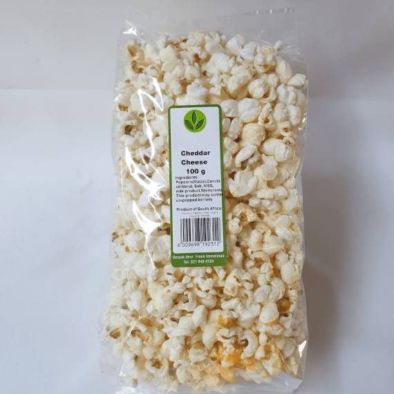 frankimmelman popcorn cheese 100g picture 1