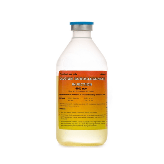 lionels calsuim borogluconate 400ml picture 1