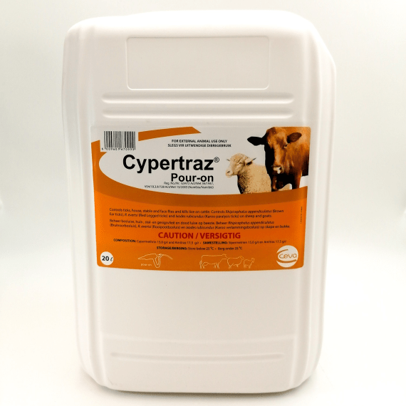 ceva cypertraz pour on dip picture 1